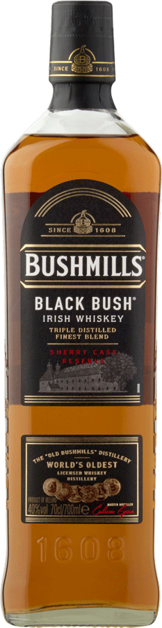 Bushmills Black Bush