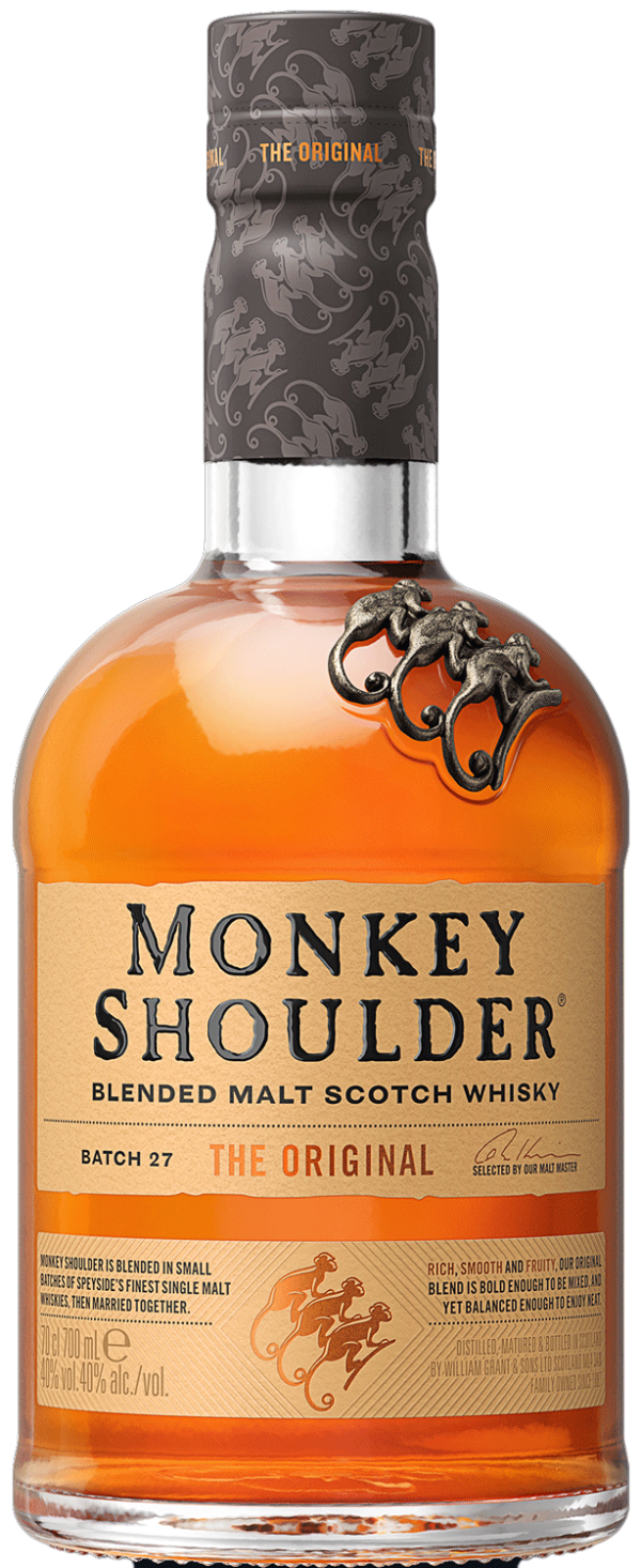 Monkey Shoulder - Miraramos