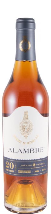 Moscatel Alambre 20 Jahre