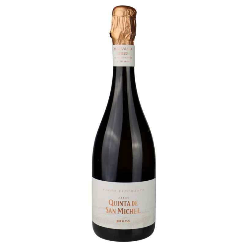 Espumante Quinta San Michel Malvasia Bruto