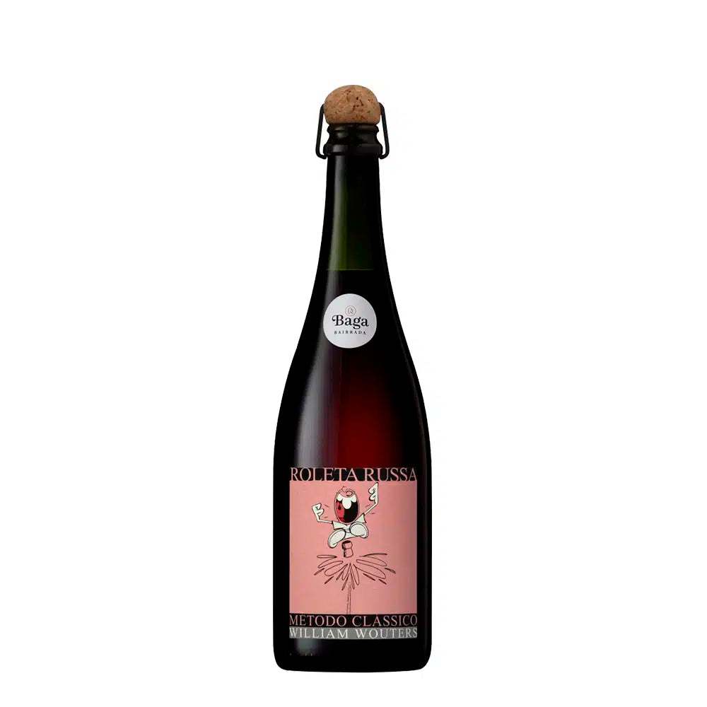 Roleta Russa Rosé Filipa Pato