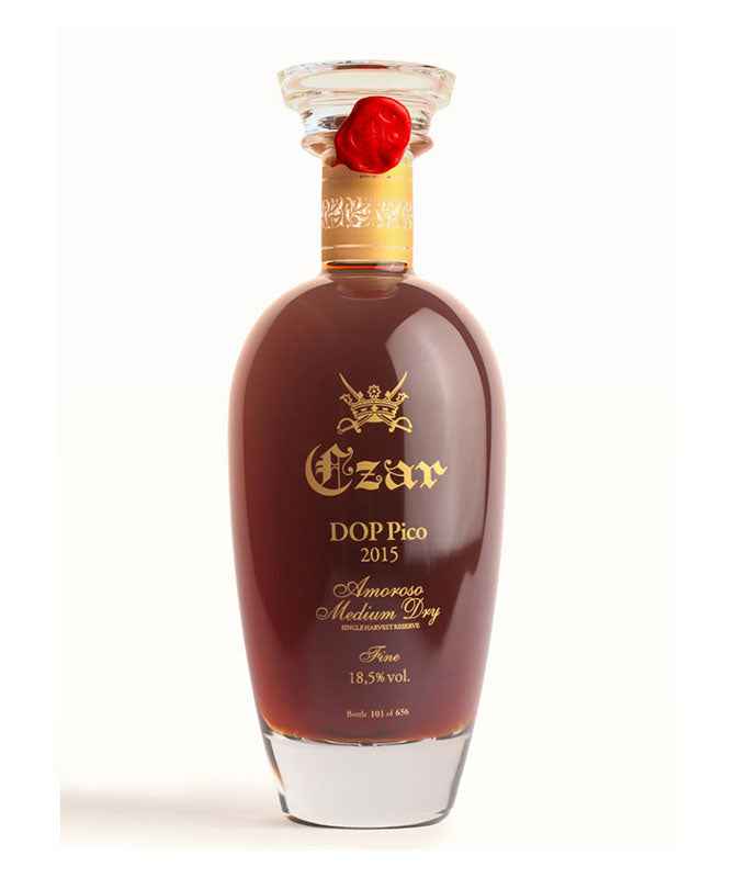 Czar Premium Seco