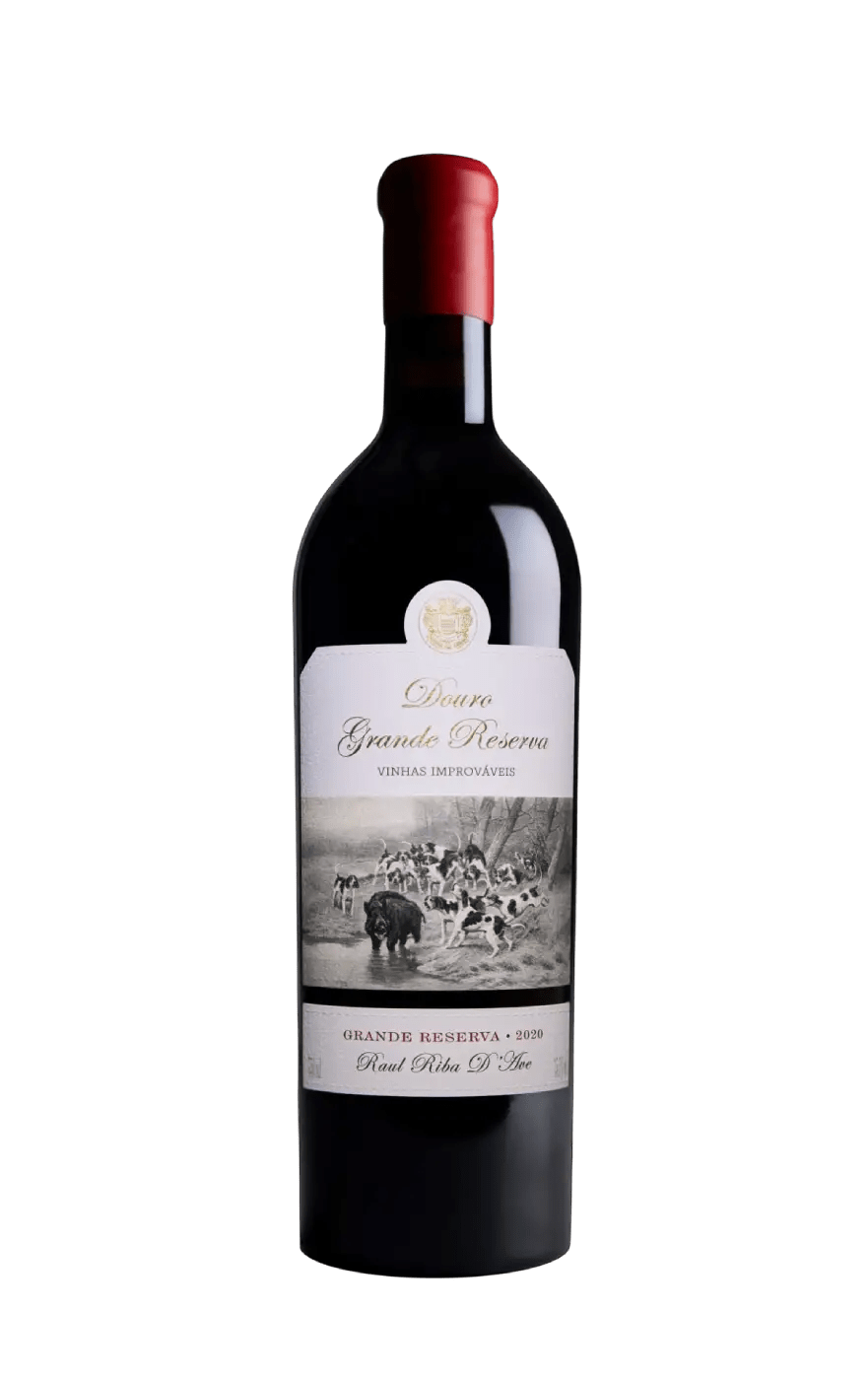 Unlikely Vines Grande Reserva