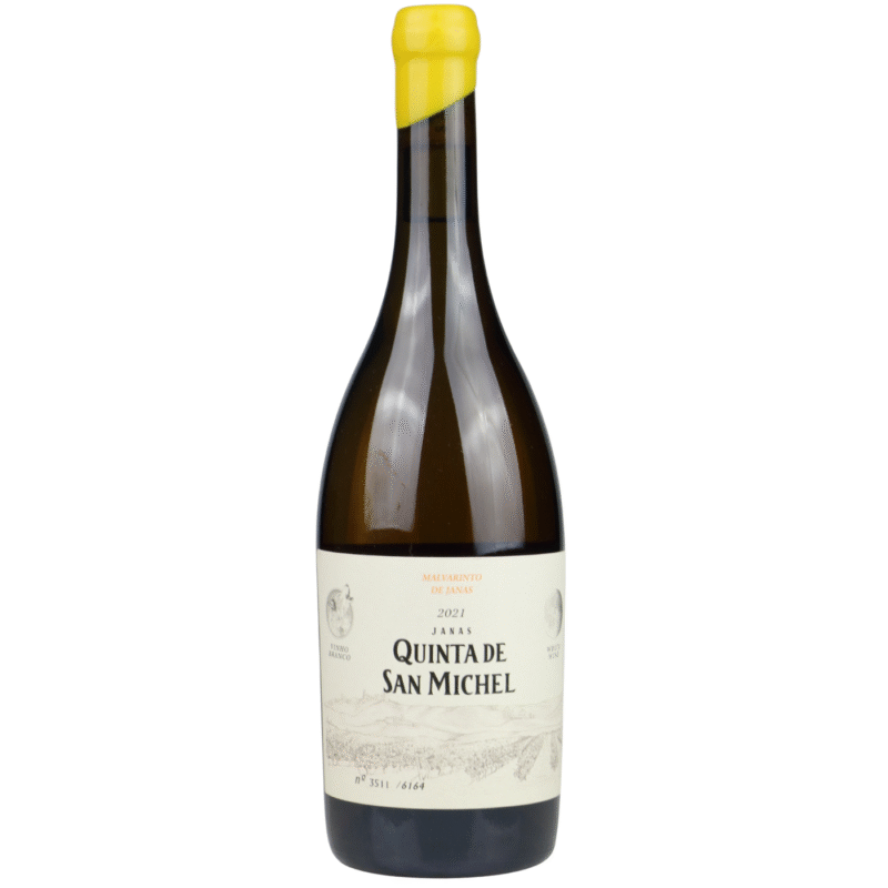 Quinta San Michel Malvarinto de Janas White