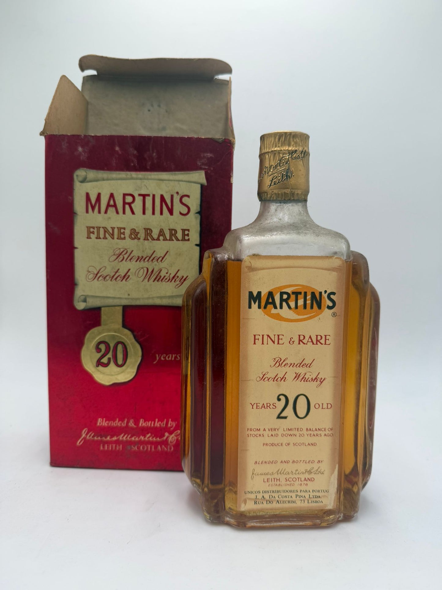 James Martin 20 Years (Original Photo)