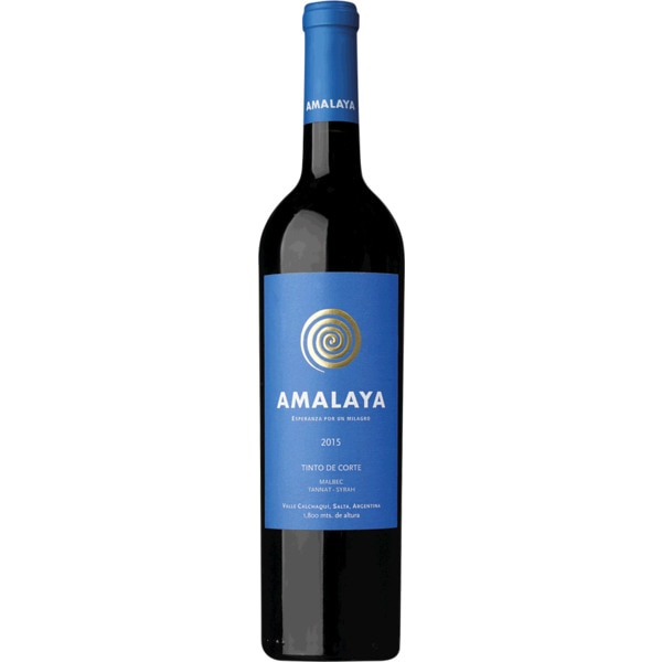Amalaya Malbec Tinto 75 cl