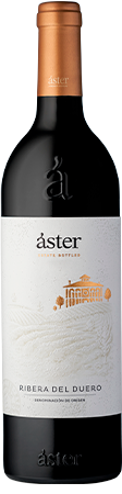 Áster Ribera del Duero Tinto — garrafa de 0,75 L