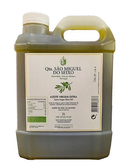 Aceite de Oliva Quinta do Seixo 2 Litros