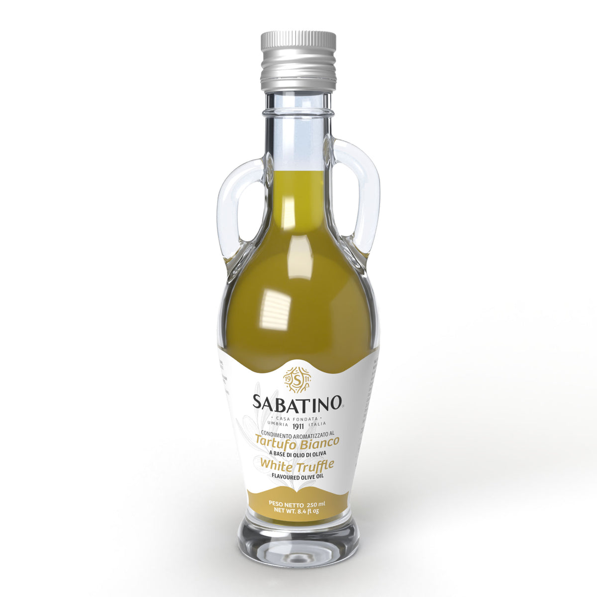 Azeite de Trufa Branca Sabatino 250 ml
