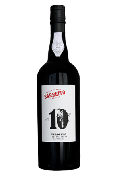 Barbeito Verdelho 10 Anos