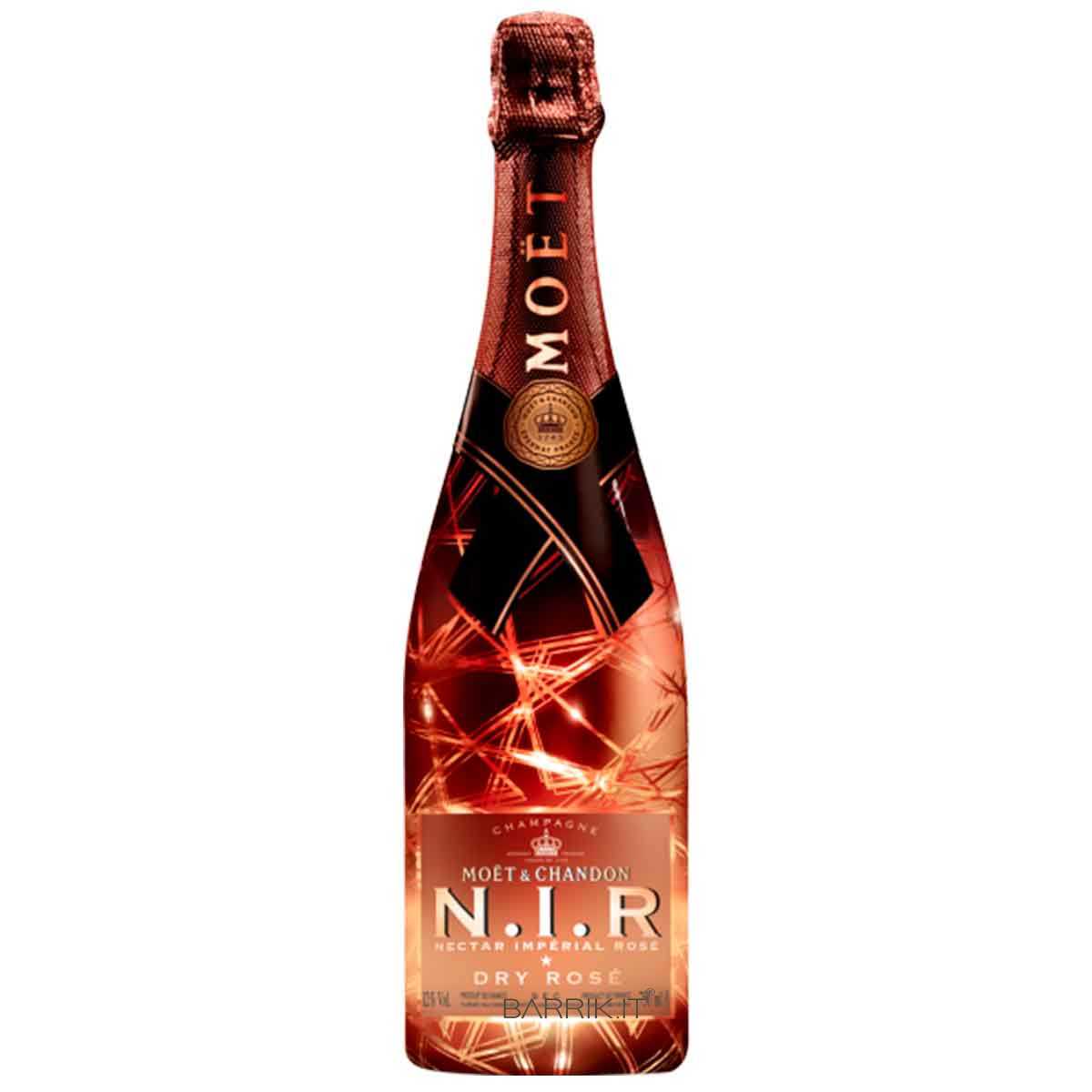 Moet & Chandon NIR Rosé Dry Magnum - Miraramos