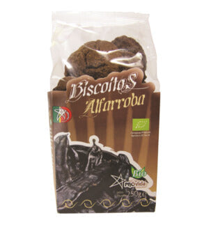 Biscoitos de Alfarroba Bio Próvida 250 g