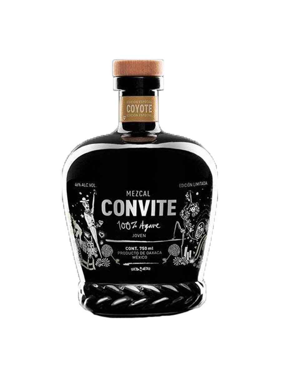 Convite Coyoto