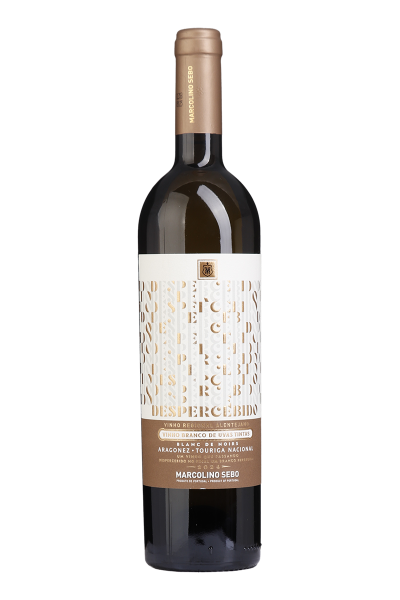 Despercebido Blanc de Noir