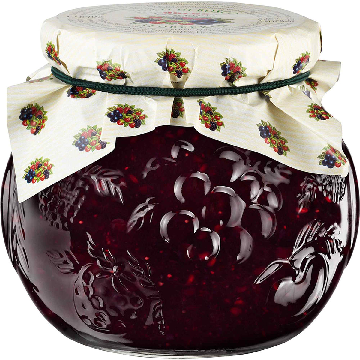 Doce de Frutos Vermelhos Darbo 640 g