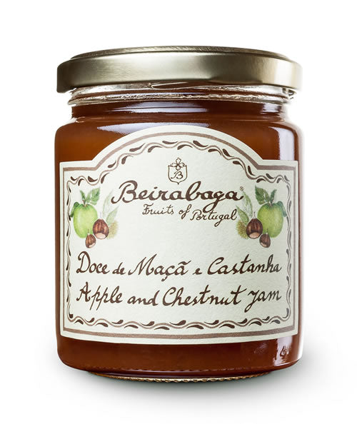 Doce de Maçã e Castanha Beirabaga 270 g