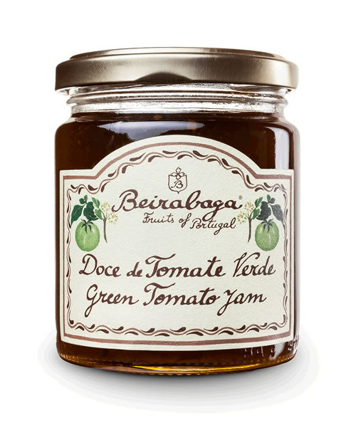 Doce de Tomate Verde Beirabaga 270 g
