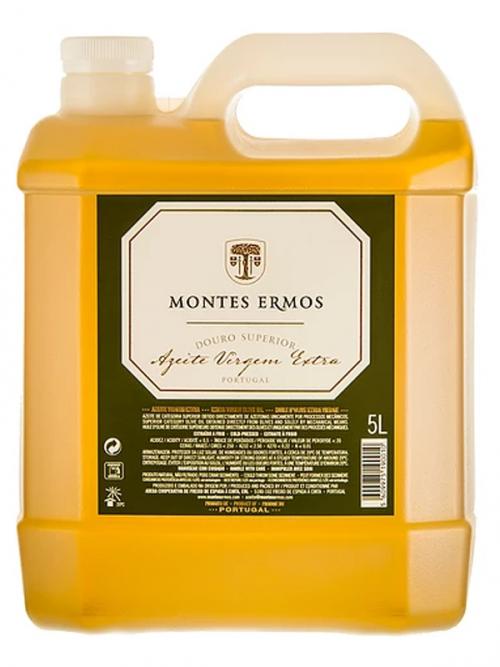 Azeite Virgem Extra Montes Ermos 5 Litros