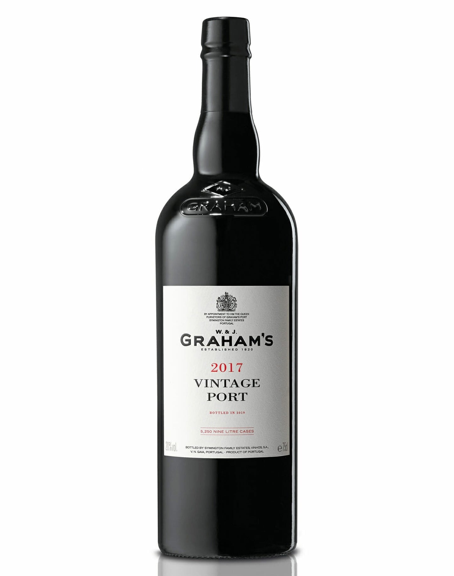 Graham's Vintage 2017
