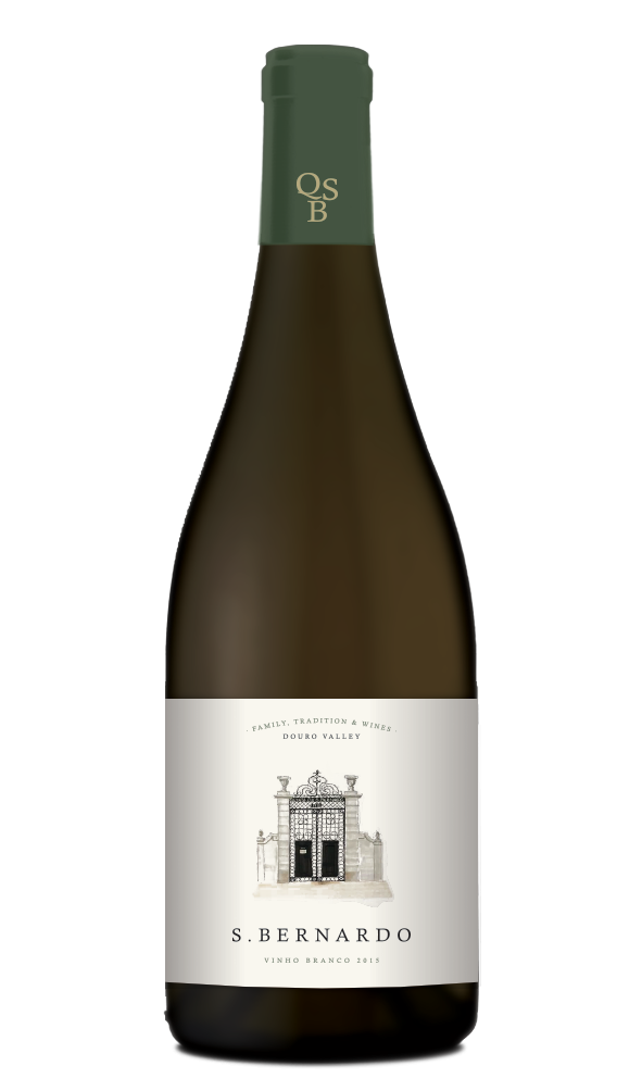 Quinta de São Bernardo Grande Reserva Branco