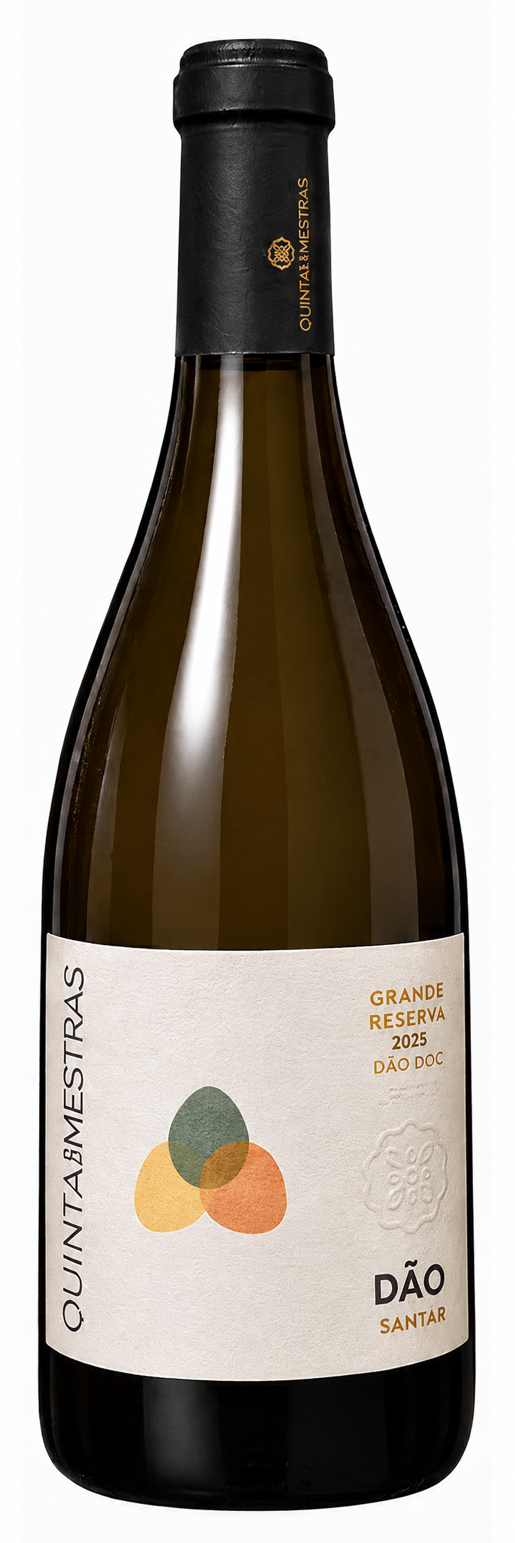 Quinta das Mestras Fusion Branco 2025