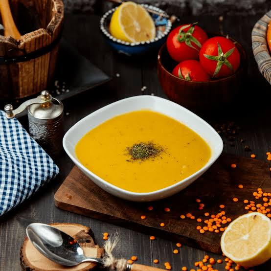 Sopa de Legumes S/Batata