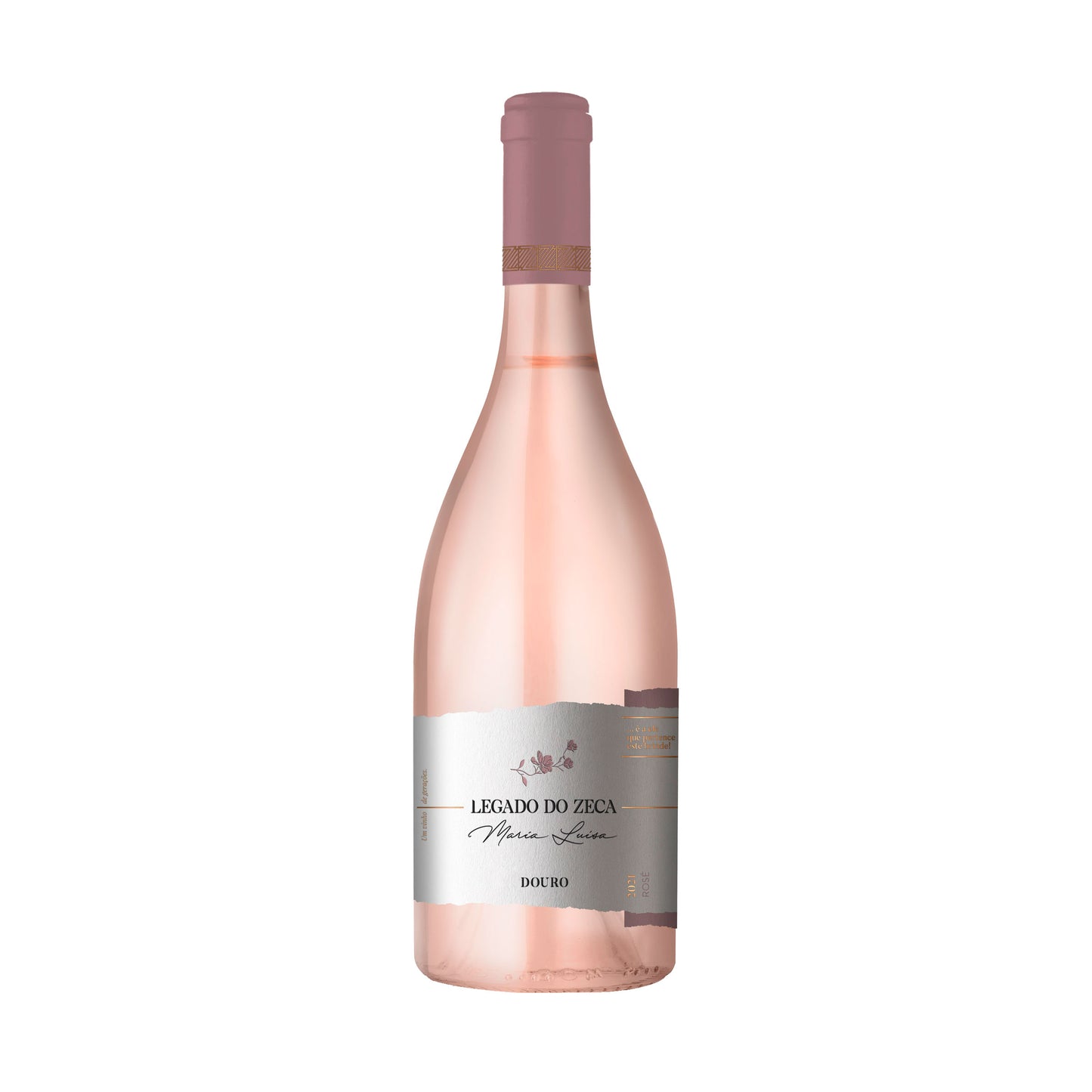 Legado de Zeca Maria Luísa Rosé