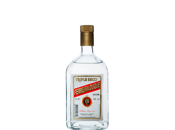 Licor Ferreira Duque Triplo Seco