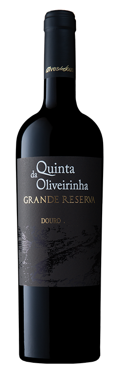 Quinta da Oliveirinha Grande Reserva Tinto 75 cl — imagem ilustrativa