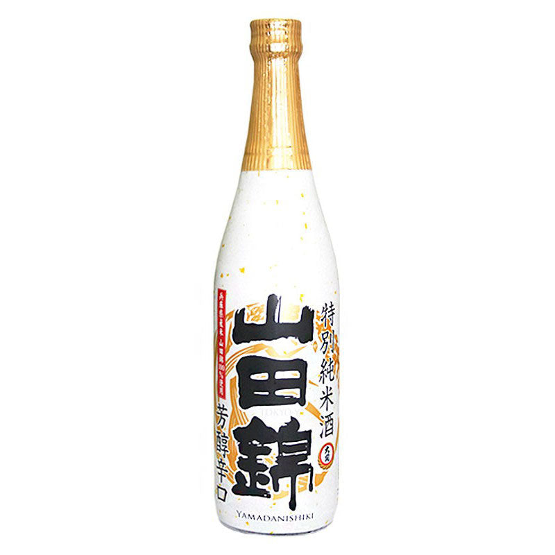 Yamada-Nishiki Tokubetsu Junmai