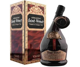 Armagnac Saint Vivant VSOP - Miraramos