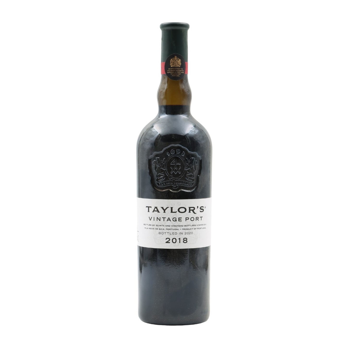 Taylor's Vintage 2018