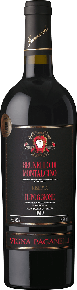Brunello di M. Paganelli Reserva - Miraramos