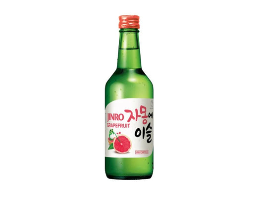 Jinro -  Bebida Soju Toranja