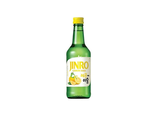 Jinro -  Bebida Soju Limão