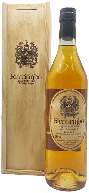 Aguardente Velha Ferreirinha