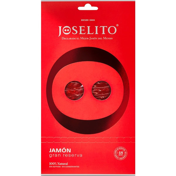 Presunto Joselito Bolota Fatiado 70g.