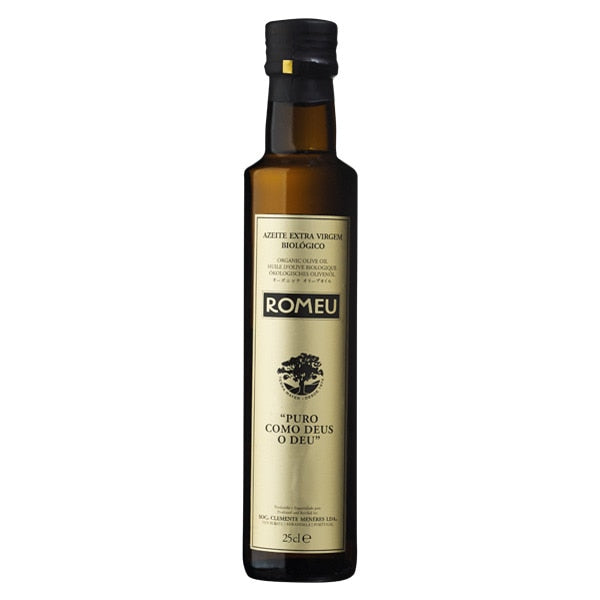 Azeite Bio Quinta do Romeu 25cl