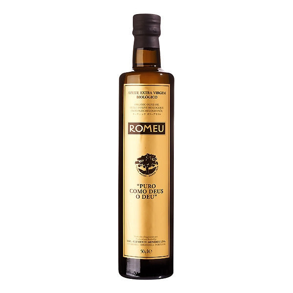 Azeite Bio Quinta do Romeu 500ml