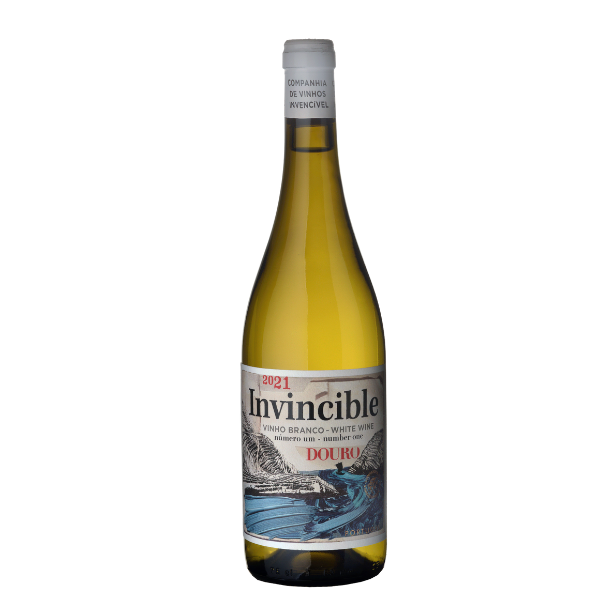 Invencible N.° 1 Blanco