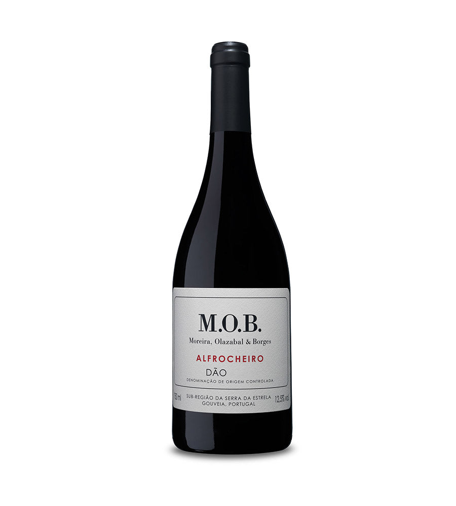 M.O.B. Alfrocheiro Tinto