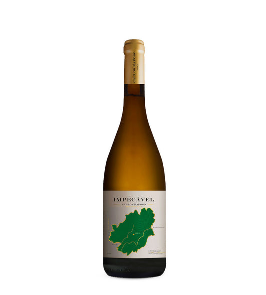 Impecavel Branco Carlos Raposo
