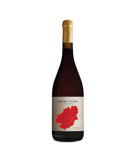 Impecavel Tinto Carlos Raposo