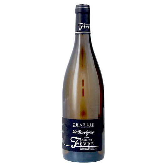 Fevre Chablis Vieilles Vignes Wine