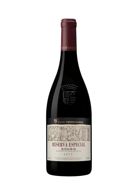 Casa Ferreirinha Reserva Especial 2017