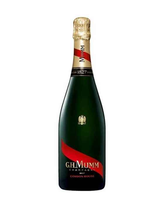 Mumm Cordon Rouge