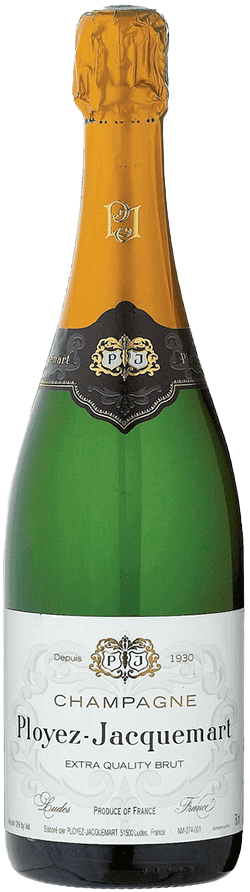 Ployez-Jacquemart Extra Quality Brut 0,375 LT - Miraramos