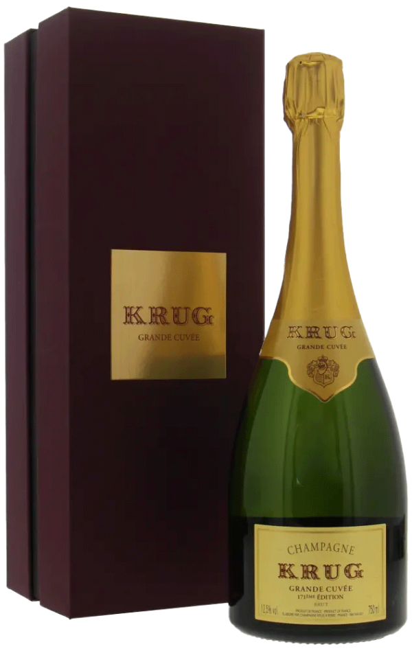 Krug Grand Cuvée