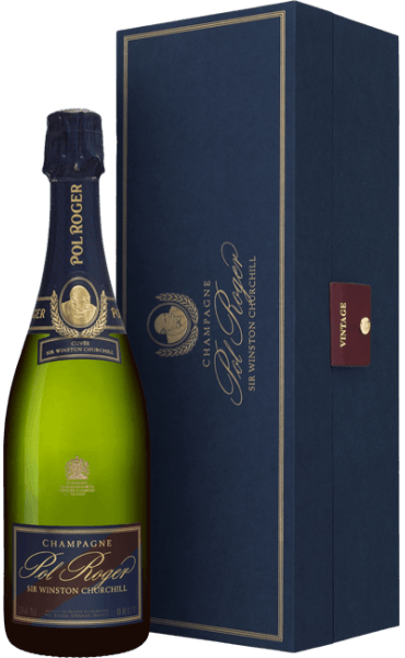 Pol Roger Sir Winston Churchill Vintage