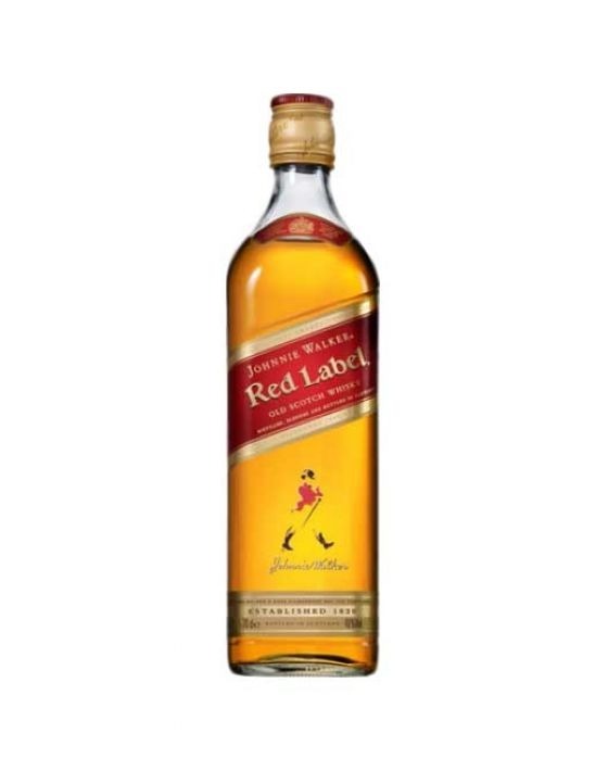 Johnnie Walker Red Label - Miraramos